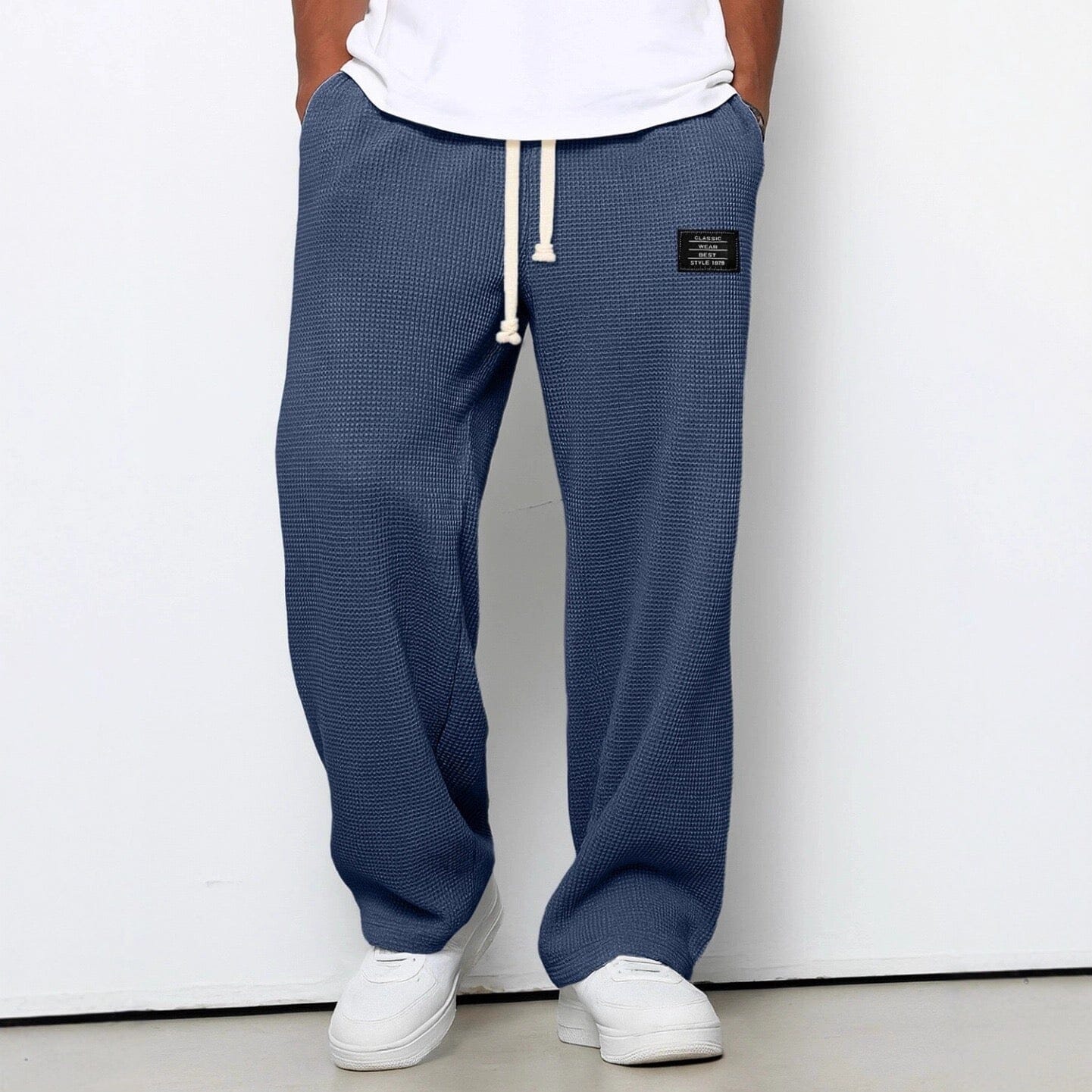 Bequeme Stoffhose