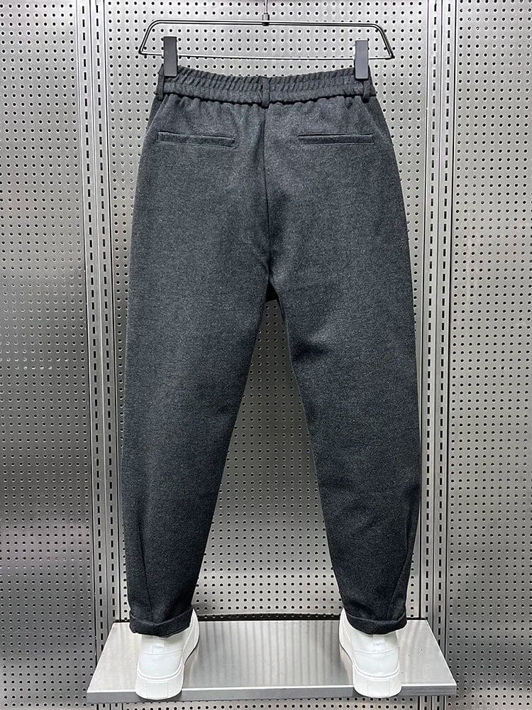 Elegante Slim-Fit-Hose