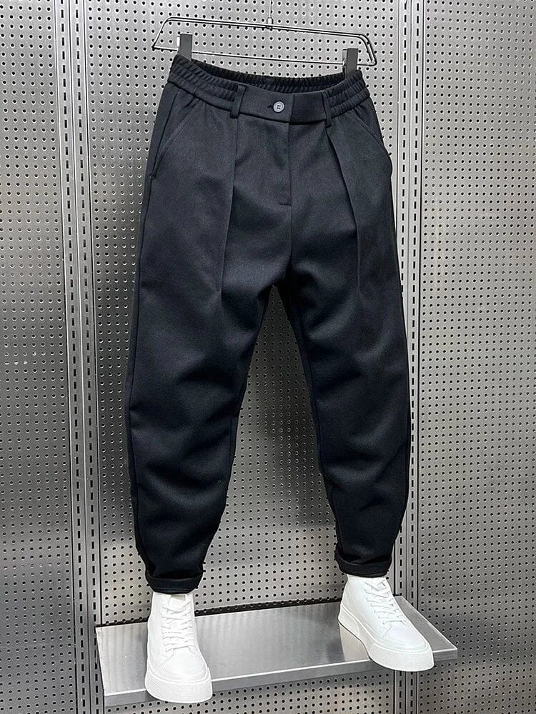 Elegante Slim-Fit-Hose