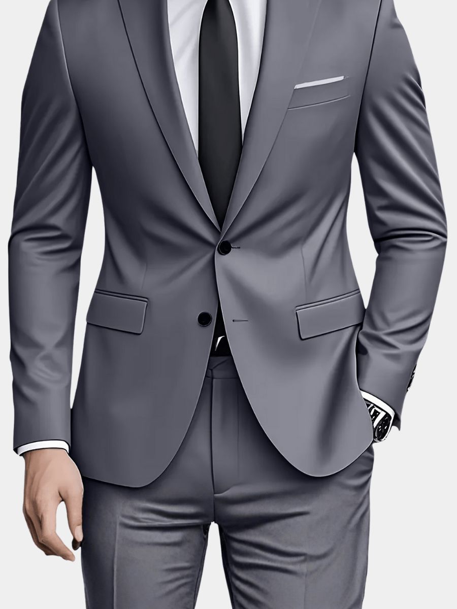 Eleganter Anzug