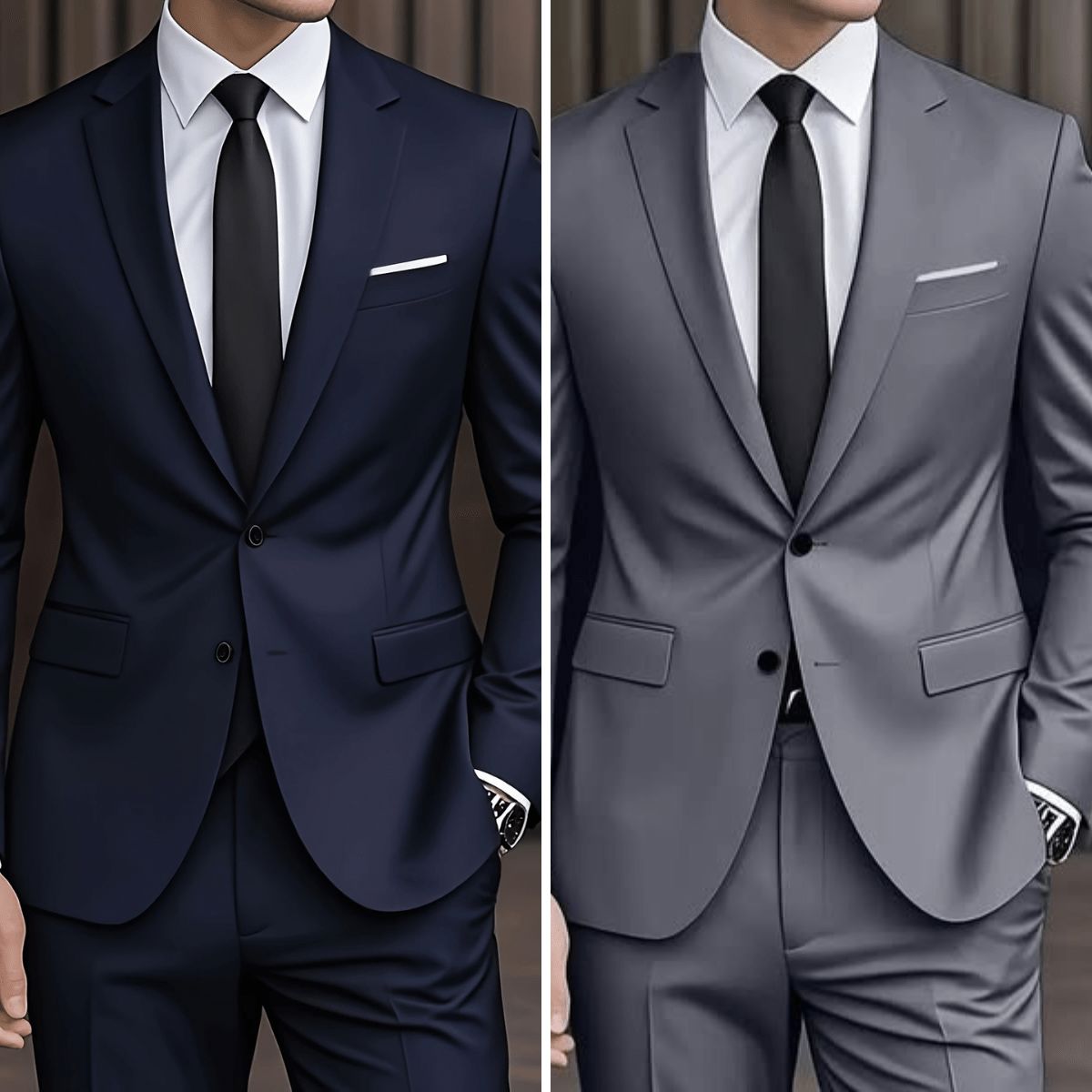 Eleganter Anzug