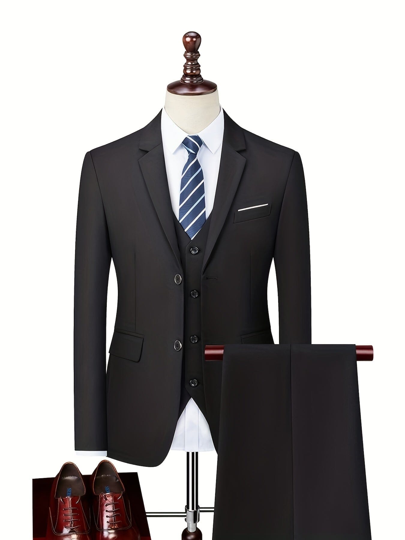 Eleganter Anzug