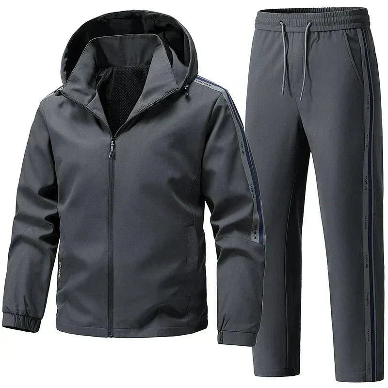 Elegantes Winter-Set