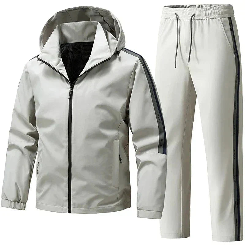 Elegantes Winter-Set