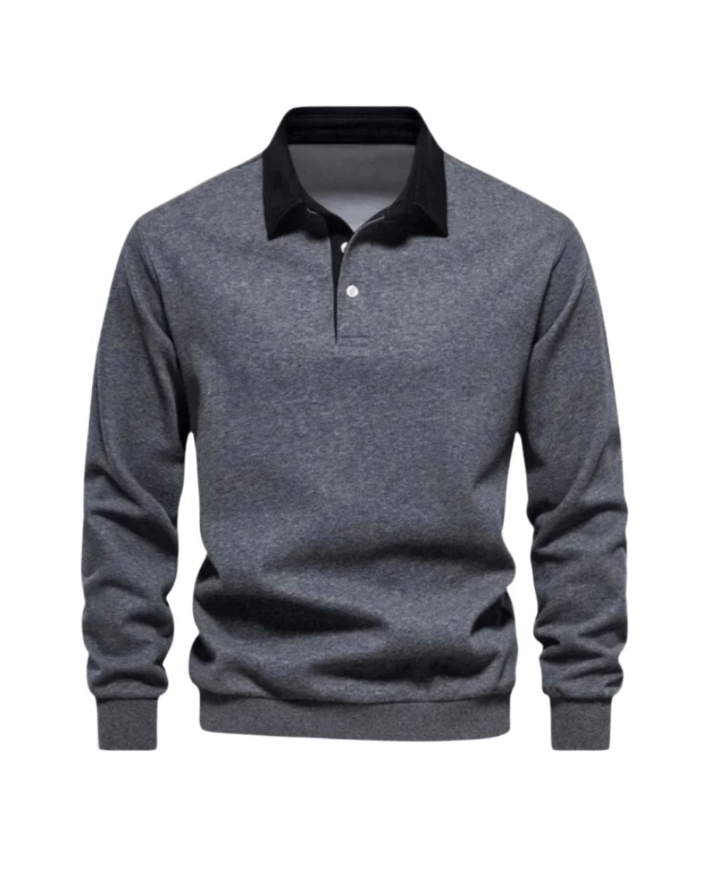 Freizeit-Polo-Pullover