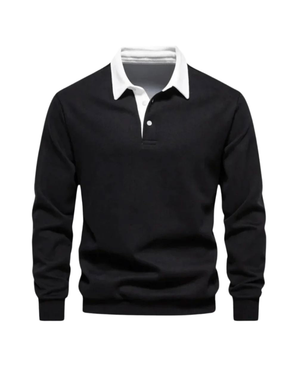 Freizeit-Polo-Pullover