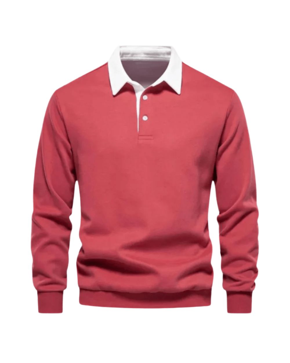 Freizeit-Polo-Pullover