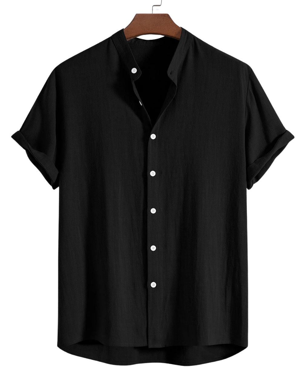 Leichtes Leinen-Outfit