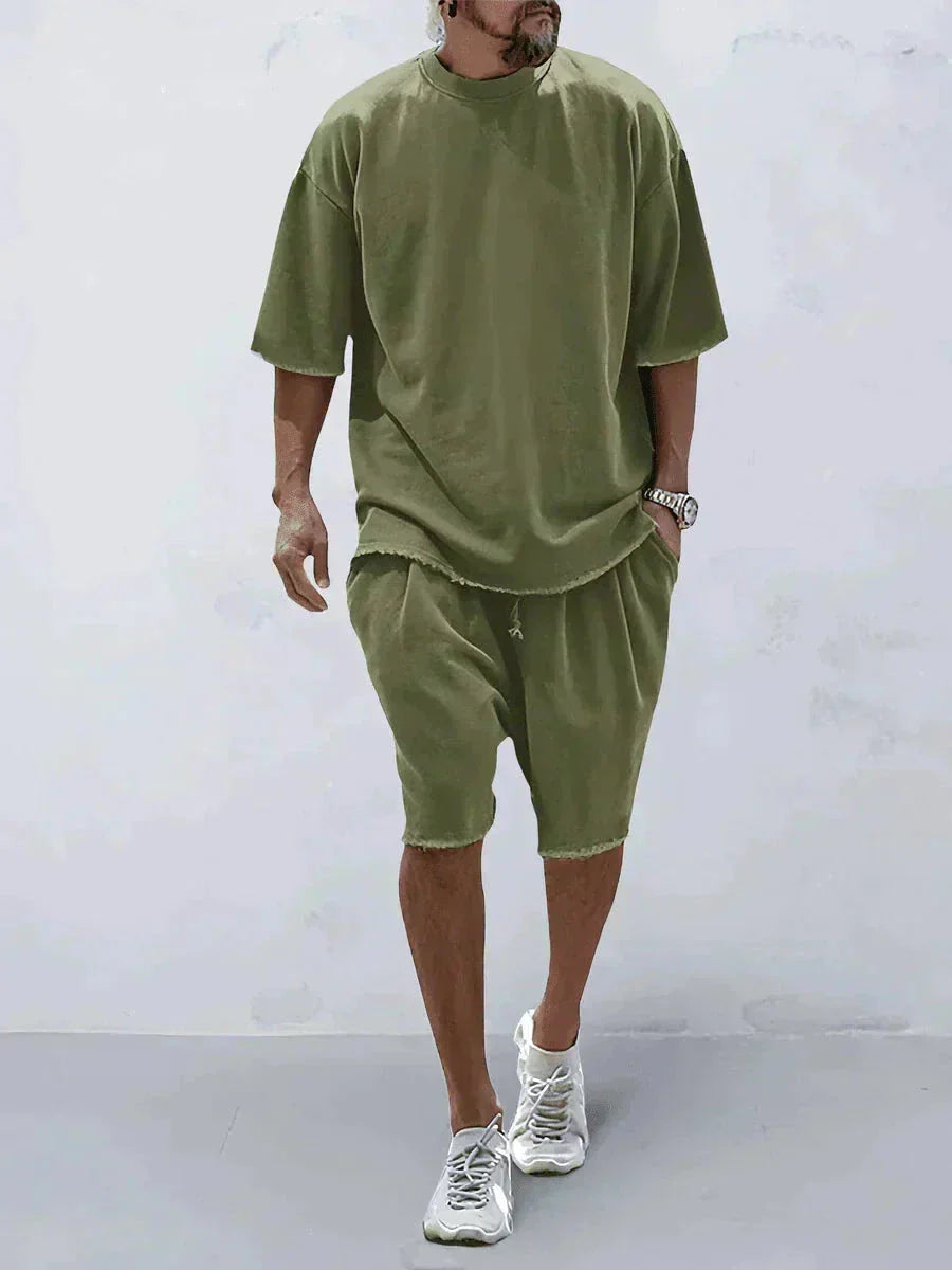 Leichtes Sommer-Outfit