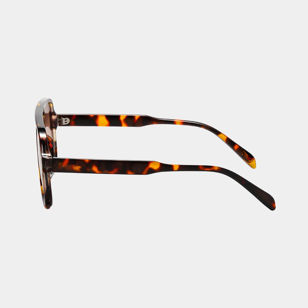 Polarisierte Sonnenbrille Zell Azur