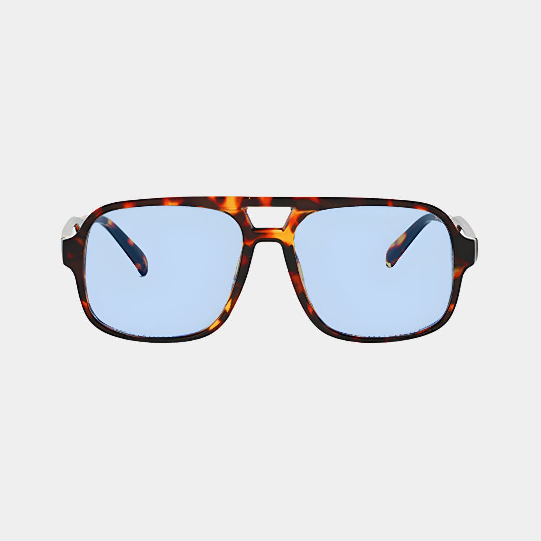 Polarisierte Sonnenbrille Zell Azur
