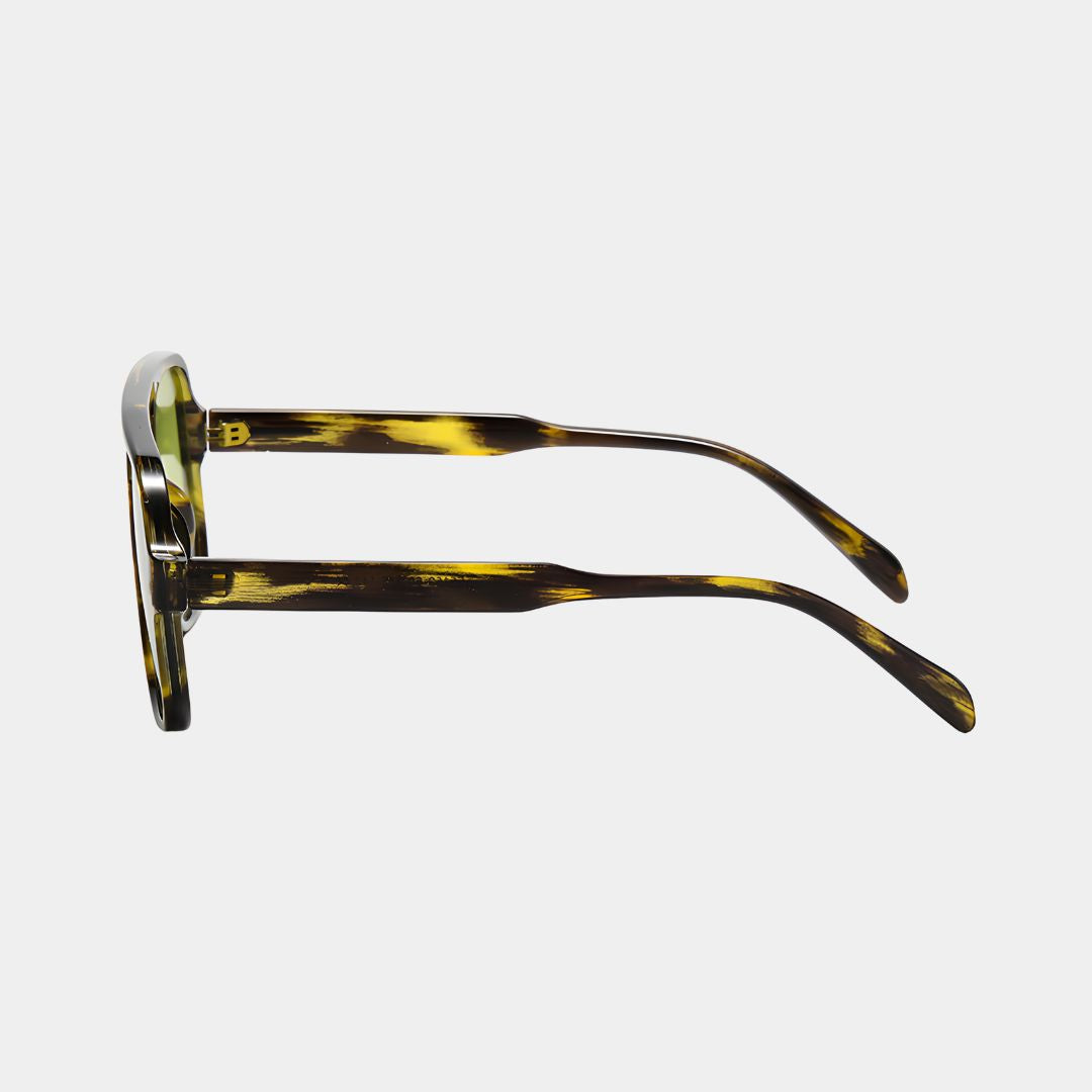 Polarisierte Sonnenbrille Zell Loden