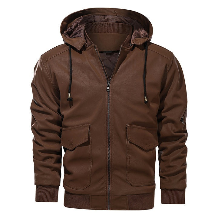 Lederjacke Zillertal