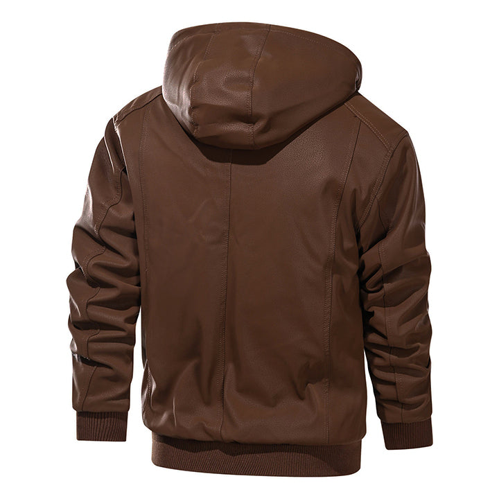 Lederjacke Zillertal