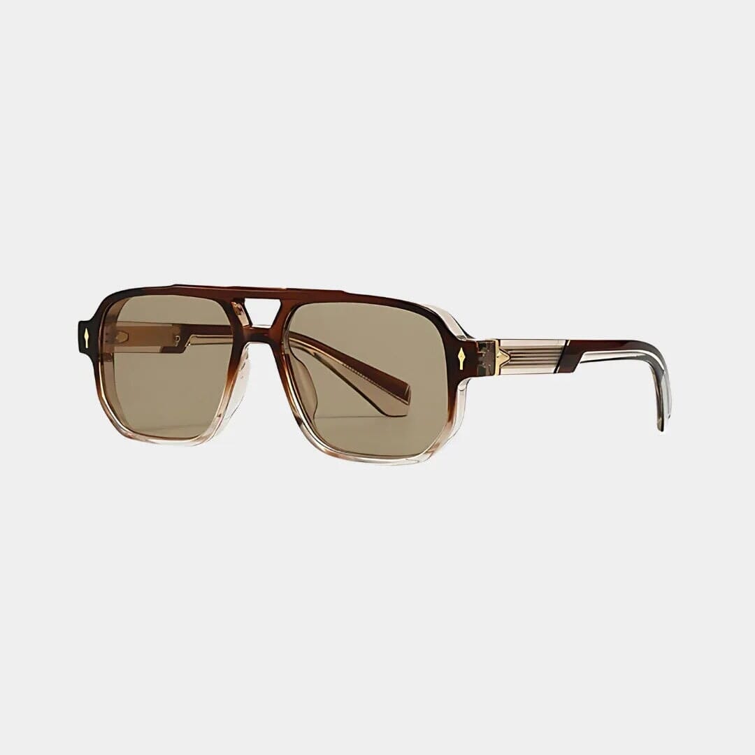 Sonnenbrille Kitzbühel Havanna