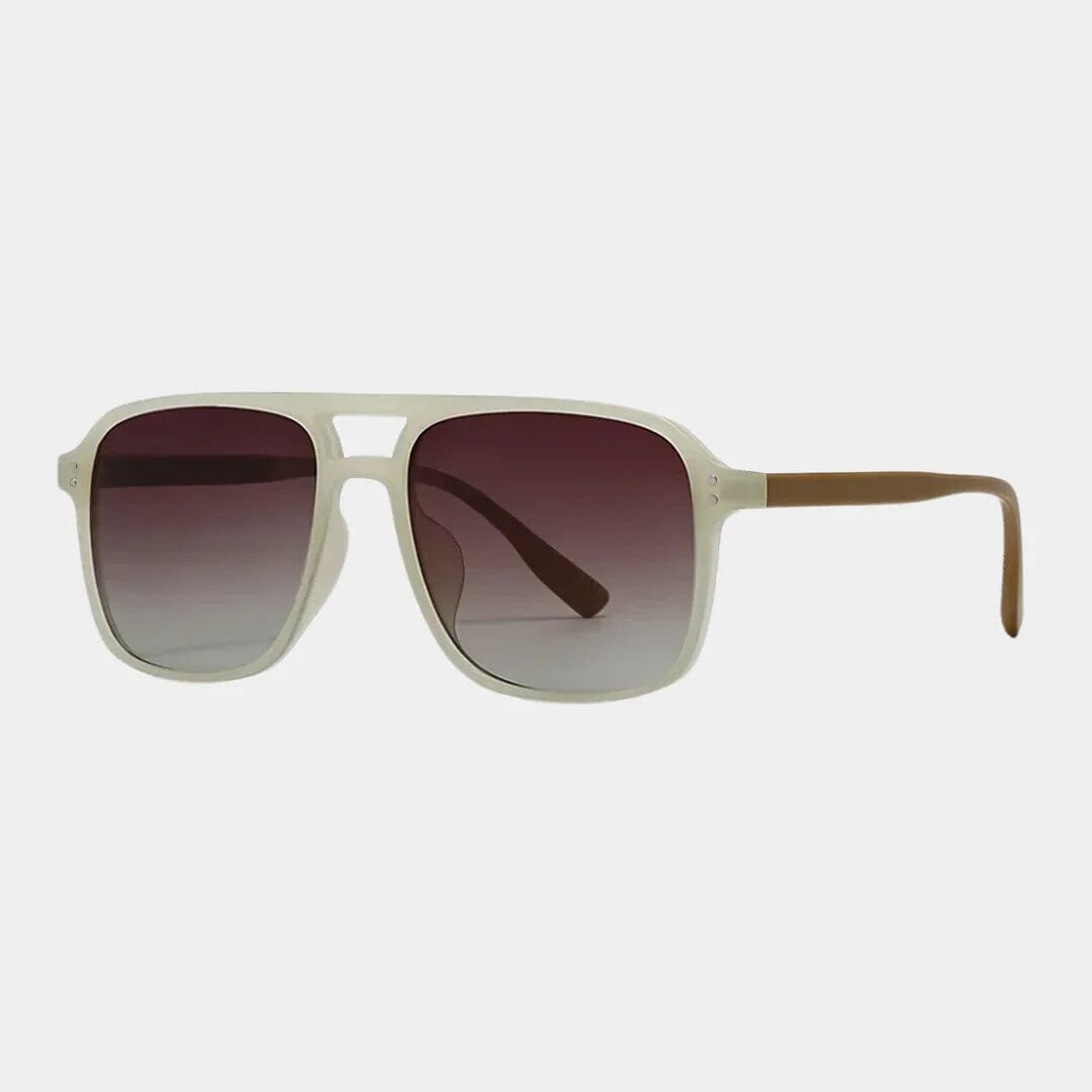 Sonnenbrille Lech Luxe Champagner