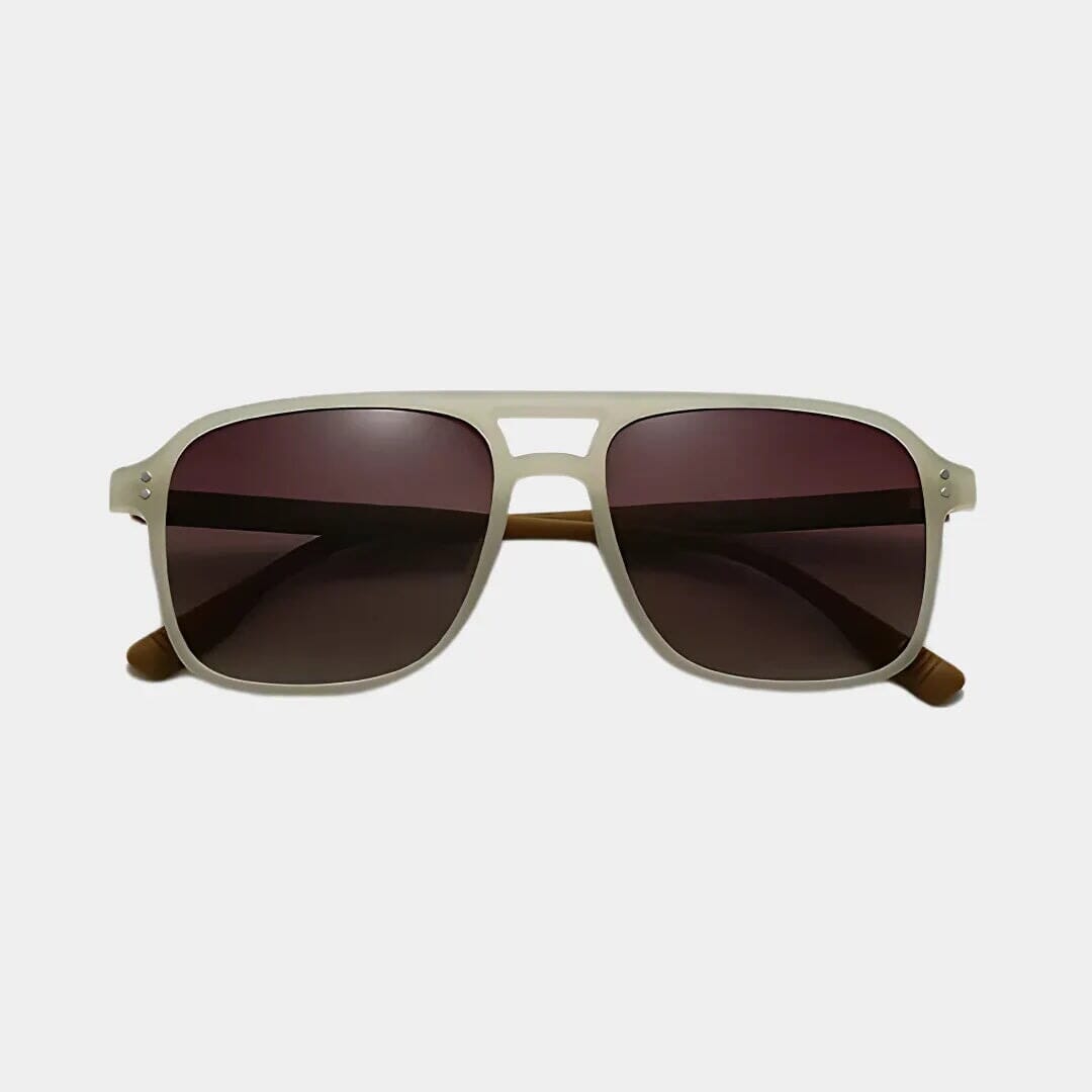 Sonnenbrille Lech Luxe Champagner