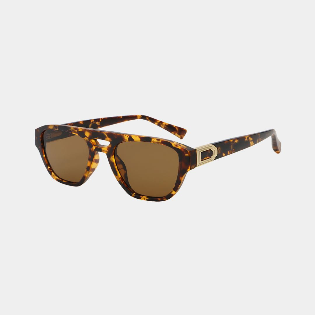 Sonnenbrille Wörthersee Havanna