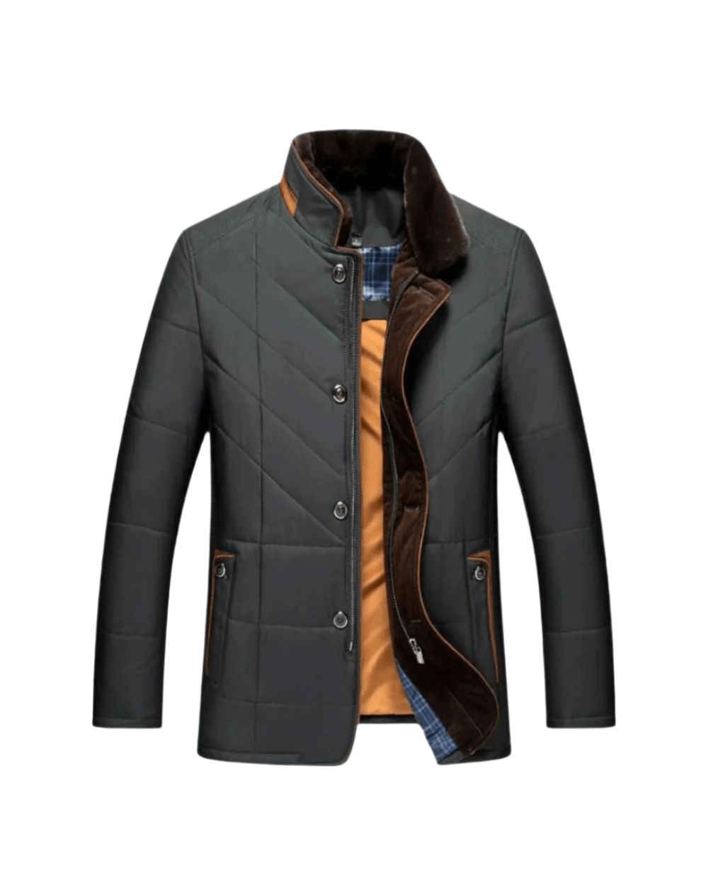 Wasserabweisende Business-Jacke