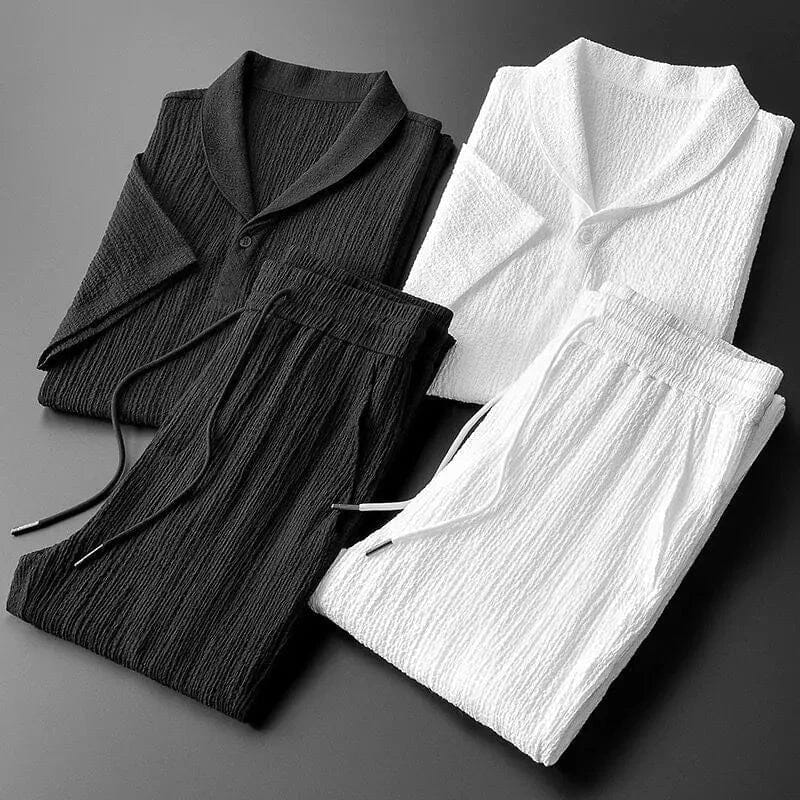 Atmungsaktives Sommer-Set