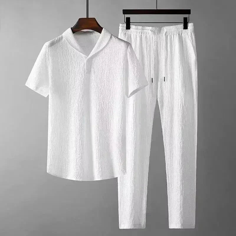 Atmungsaktives Sommer-Set