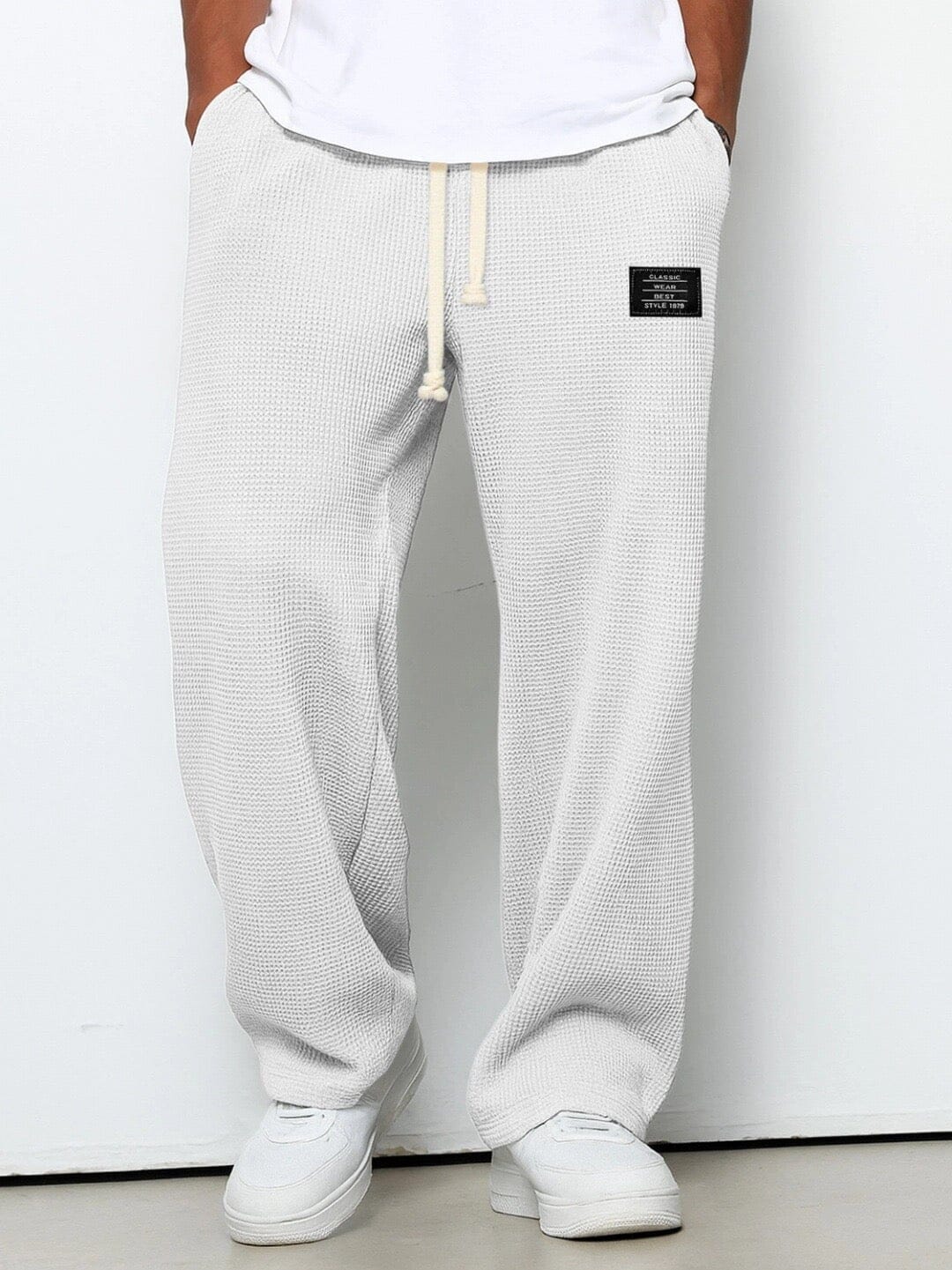 Bequeme Stoffhose
