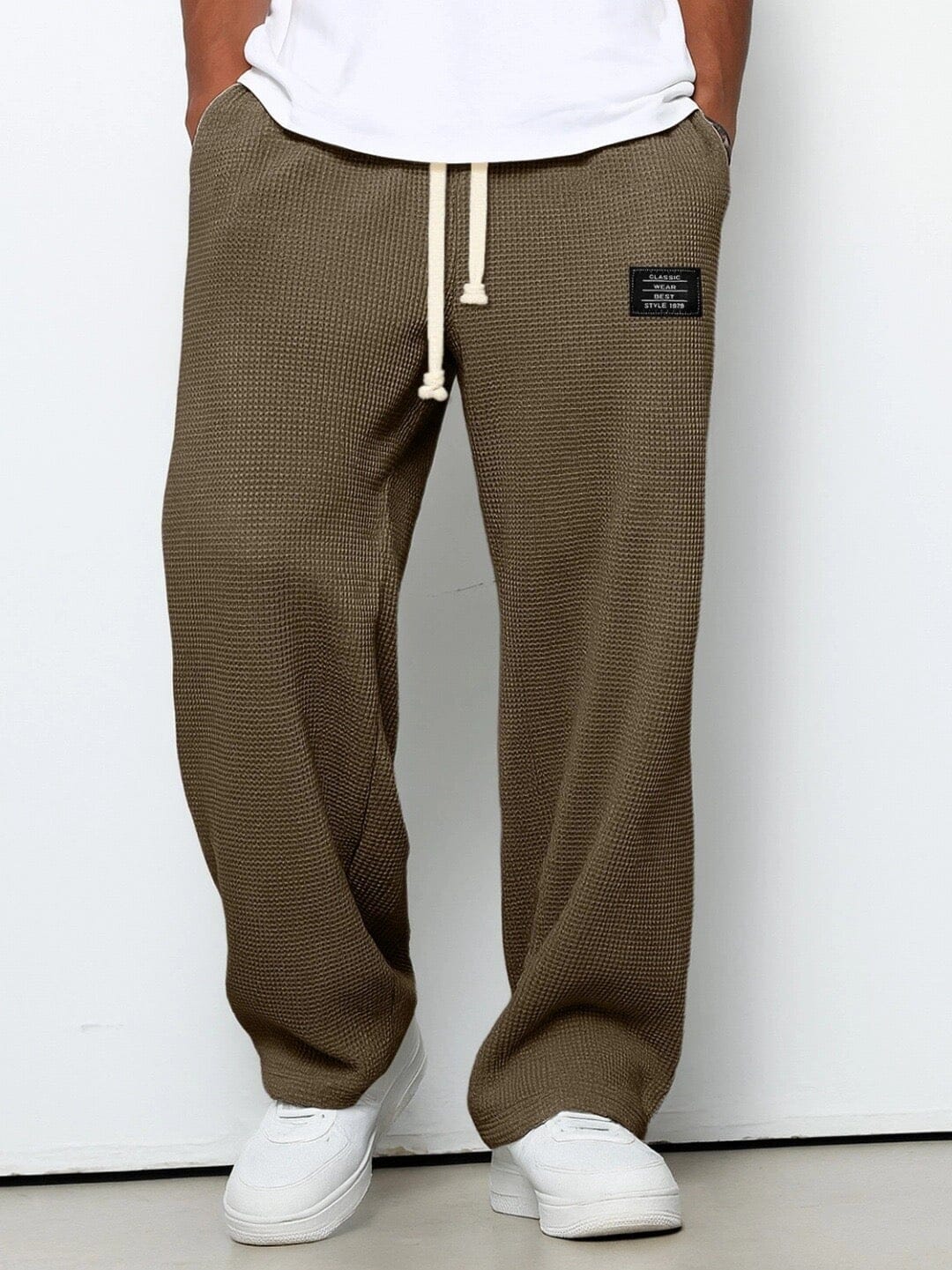 Bequeme Stoffhose