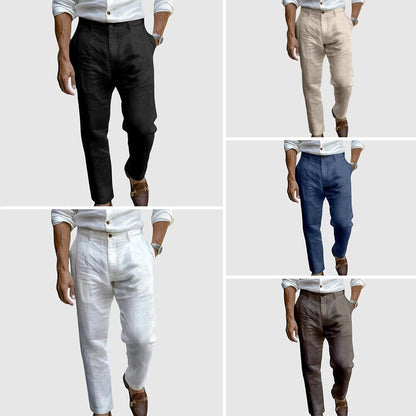 Elegante Hose Saint-Tropez
