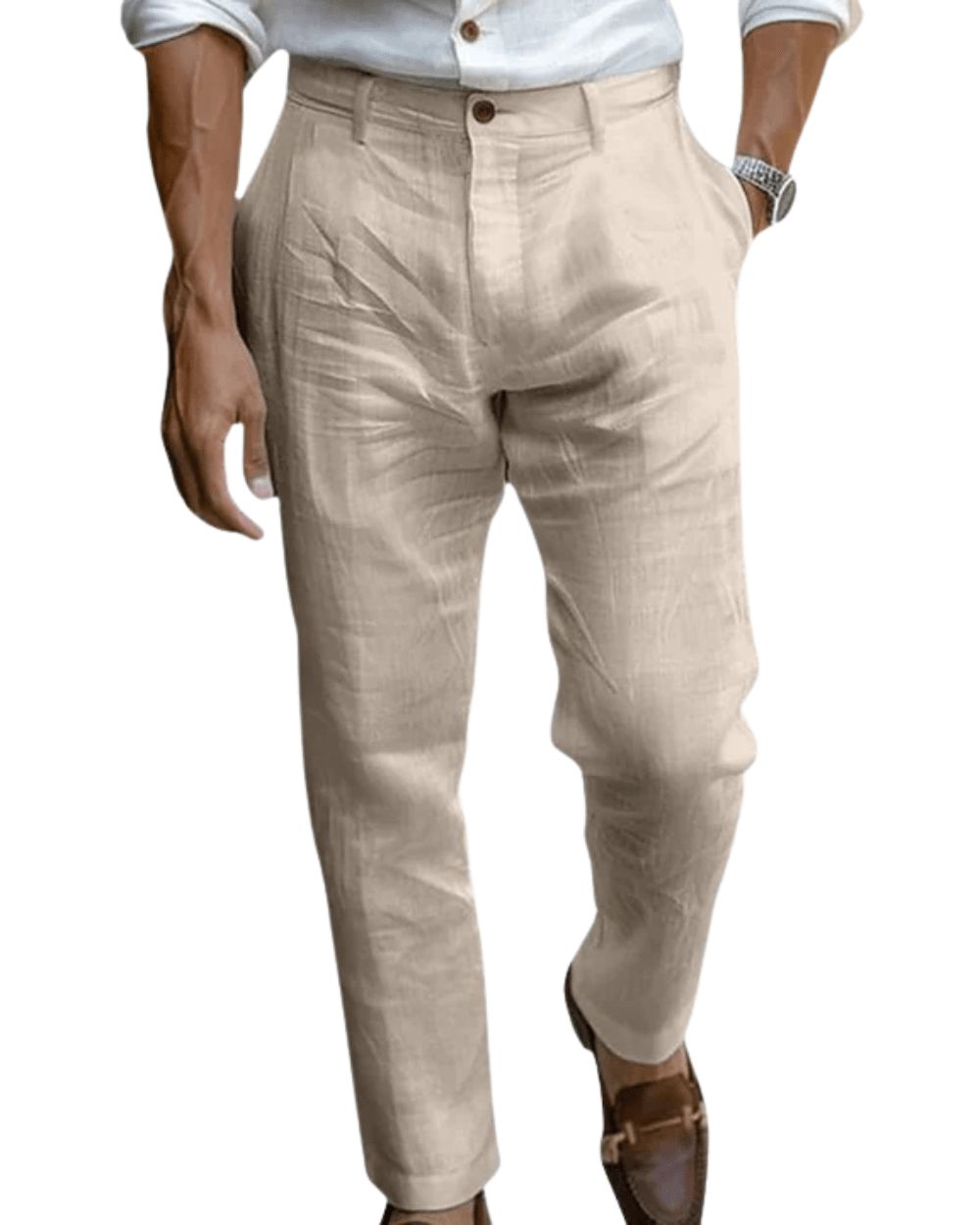 Elegante Hose Saint-Tropez