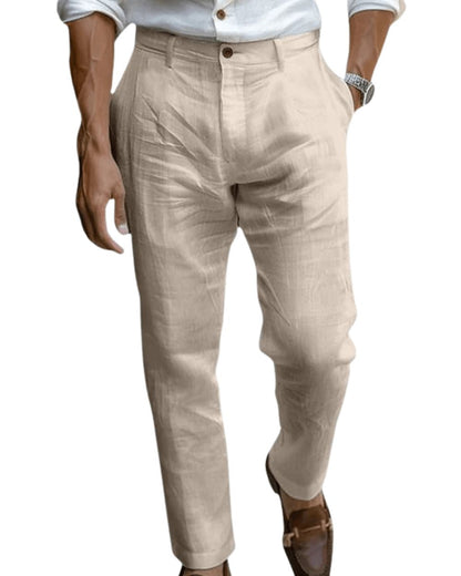 Elegante Hose Saint-Tropez