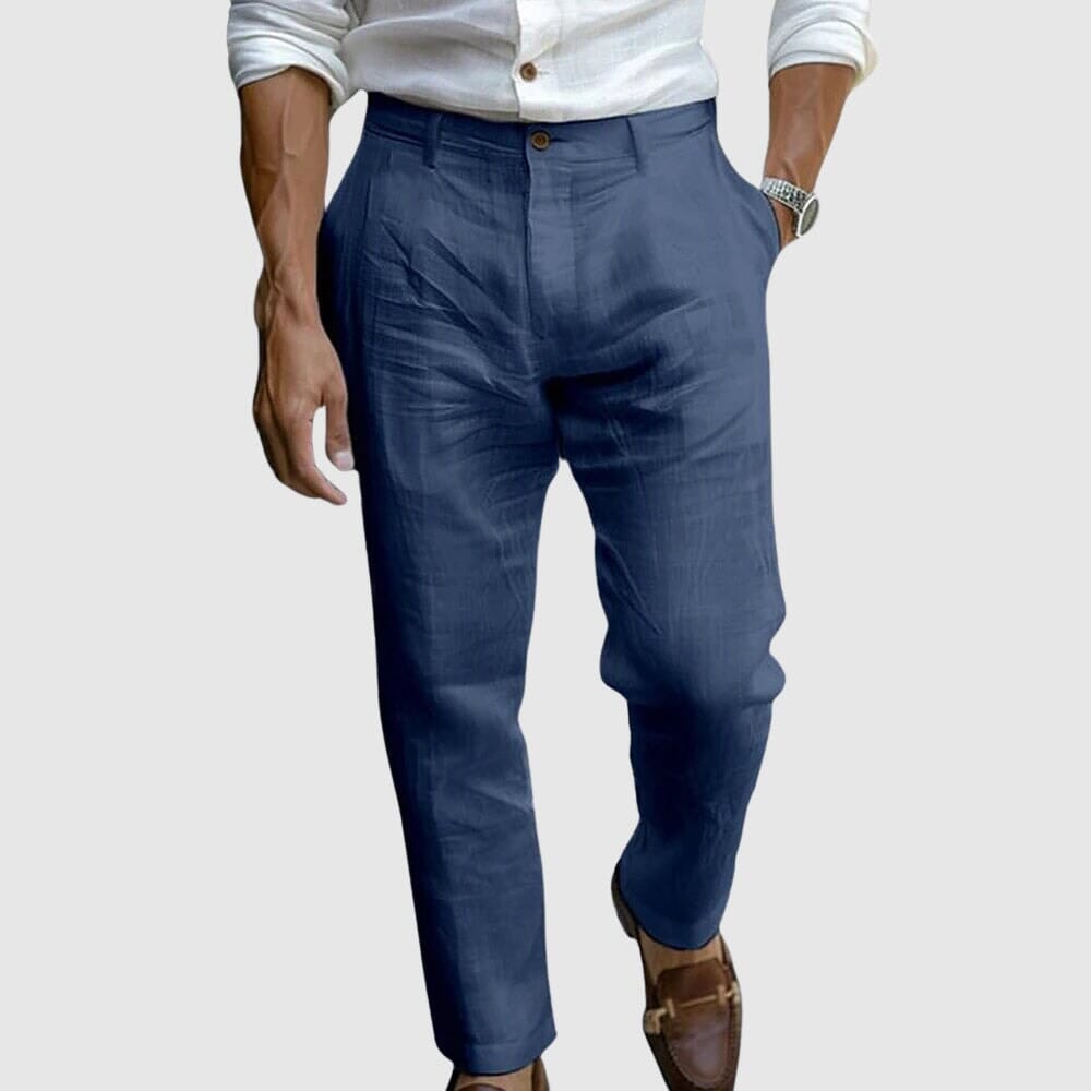Elegante Hose Saint-Tropez