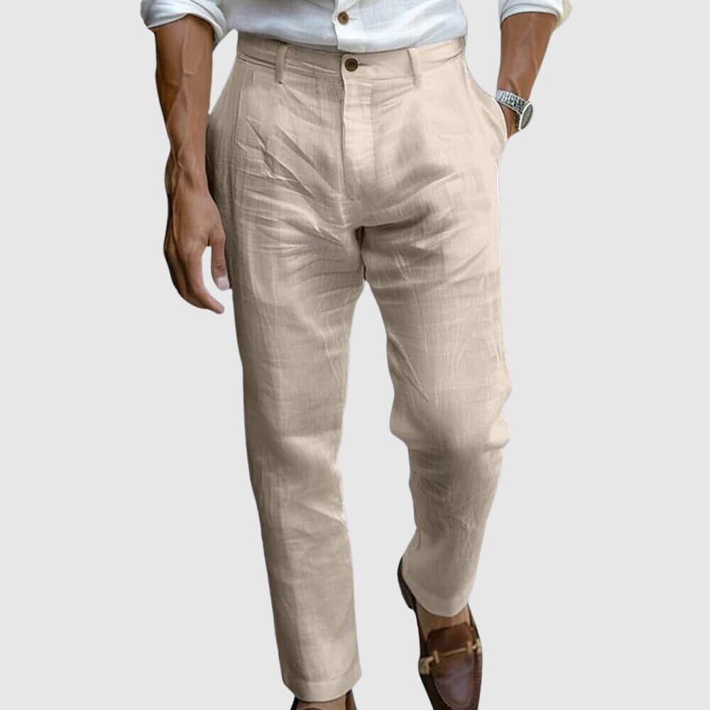 Elegante Hose Saint-Tropez