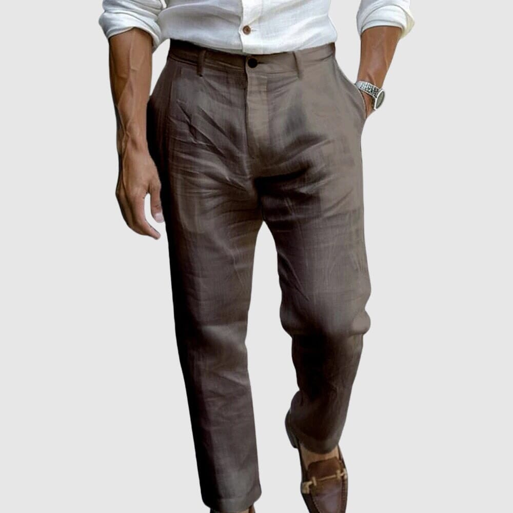 Elegante Hose Saint-Tropez