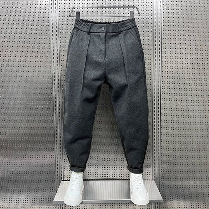 Elegante Slim-Fit-Hose