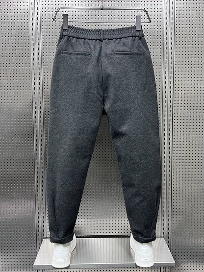 Elegante Slim-Fit-Hose