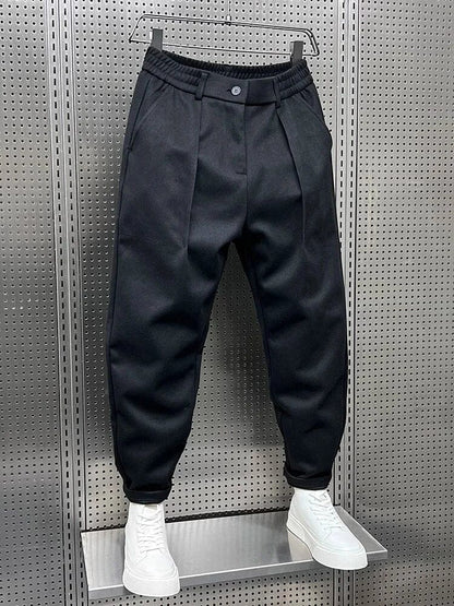 Elegante Slim-Fit-Hose