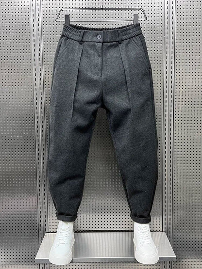 Elegante Slim-Fit-Hose