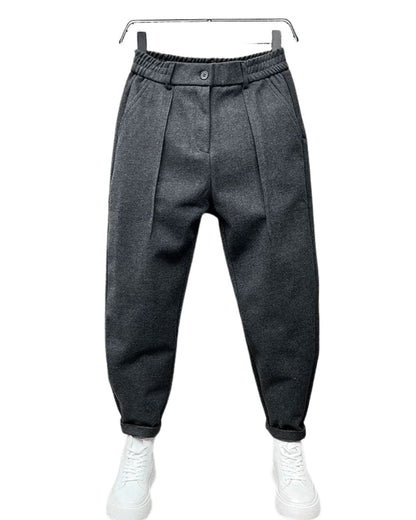 Elegante Slim-Fit-Hose