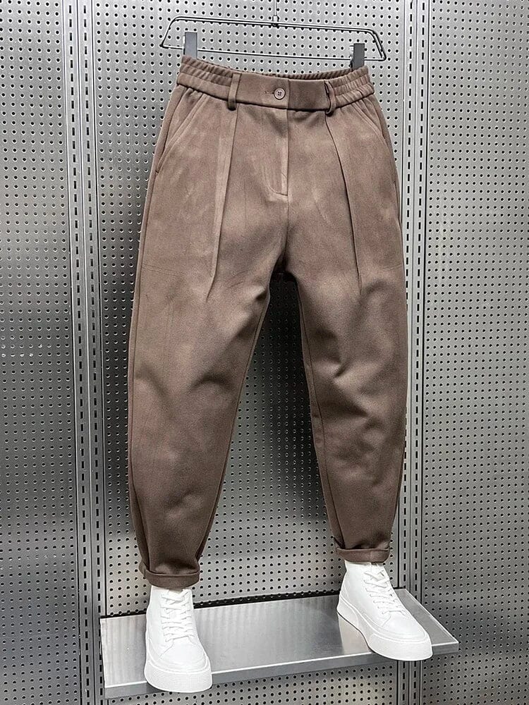 Elegante Slim-Fit-Hose