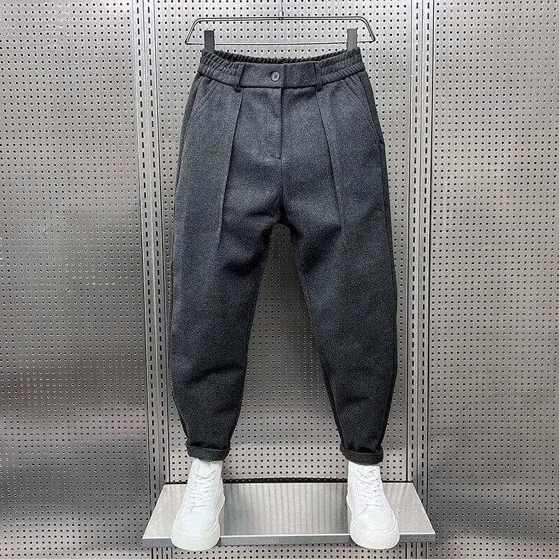 Elegante Slim-Fit-Hose