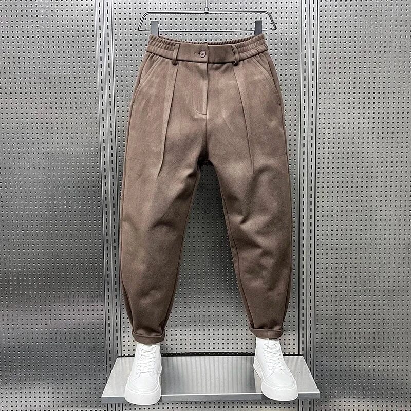 Elegante Slim-Fit-Hose