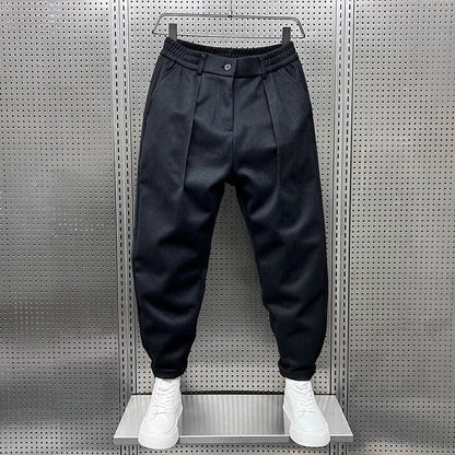 Elegante Slim-Fit-Hose