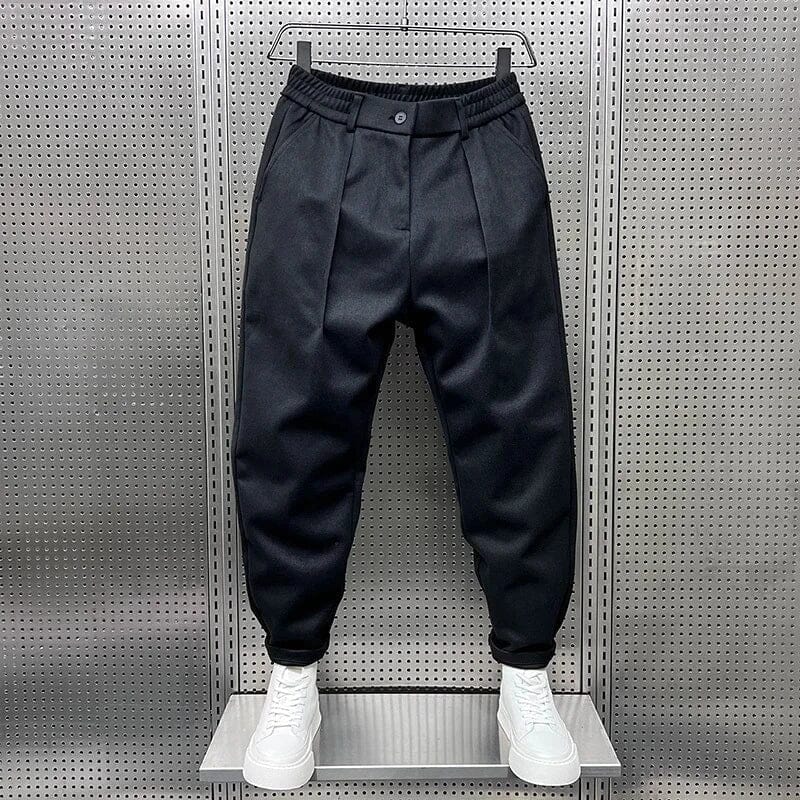 Elegante Slim-Fit-Hose