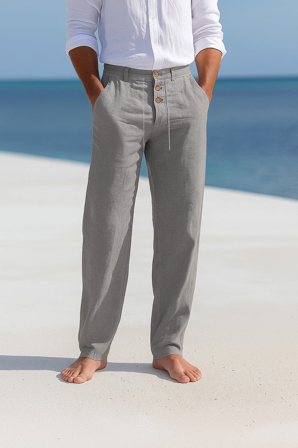 Elegante Sommerhose
