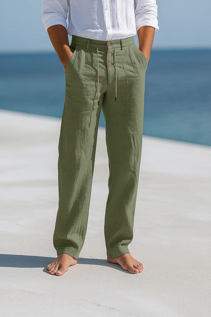 Elegante Sommerhose