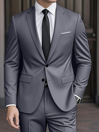 Eleganter Anzug