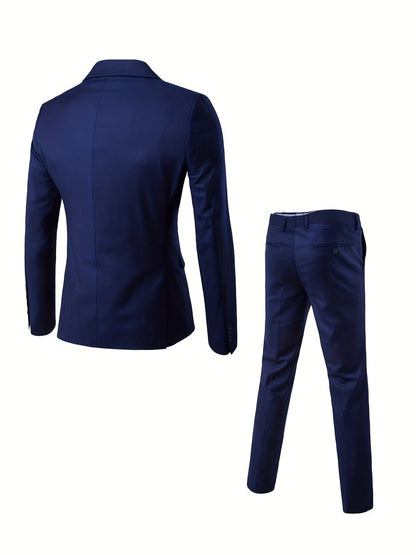 Eleganter Anzug