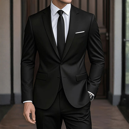 Eleganter Anzug