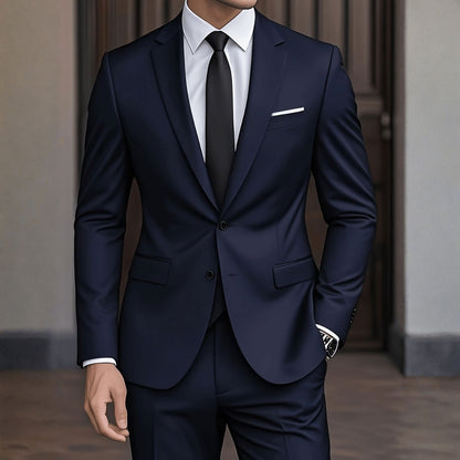 Eleganter Anzug