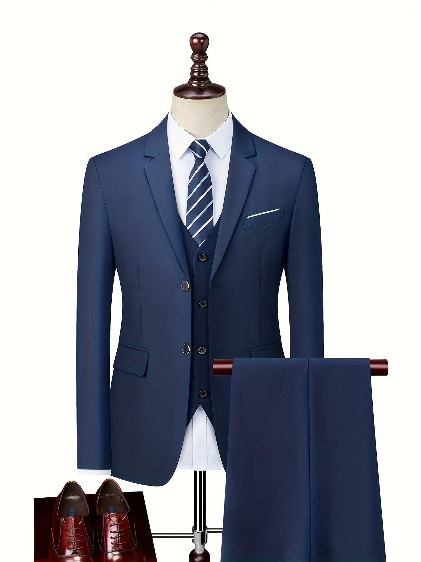 Eleganter Anzug